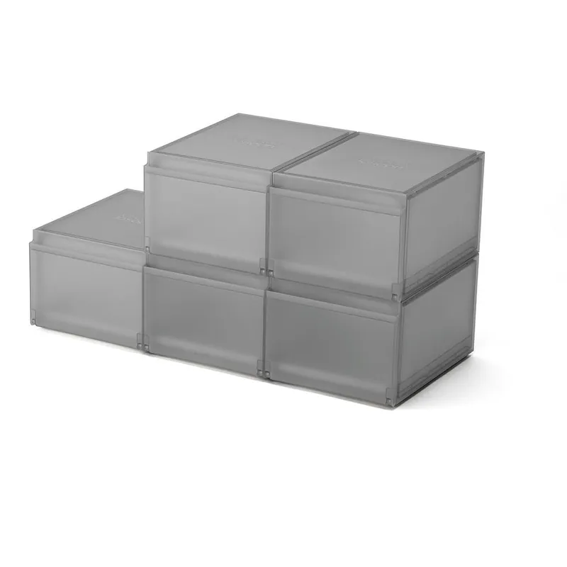 Organizery na buty zestaw 6 szt. ShoeCase – Joseph Joseph Bonami Okazja