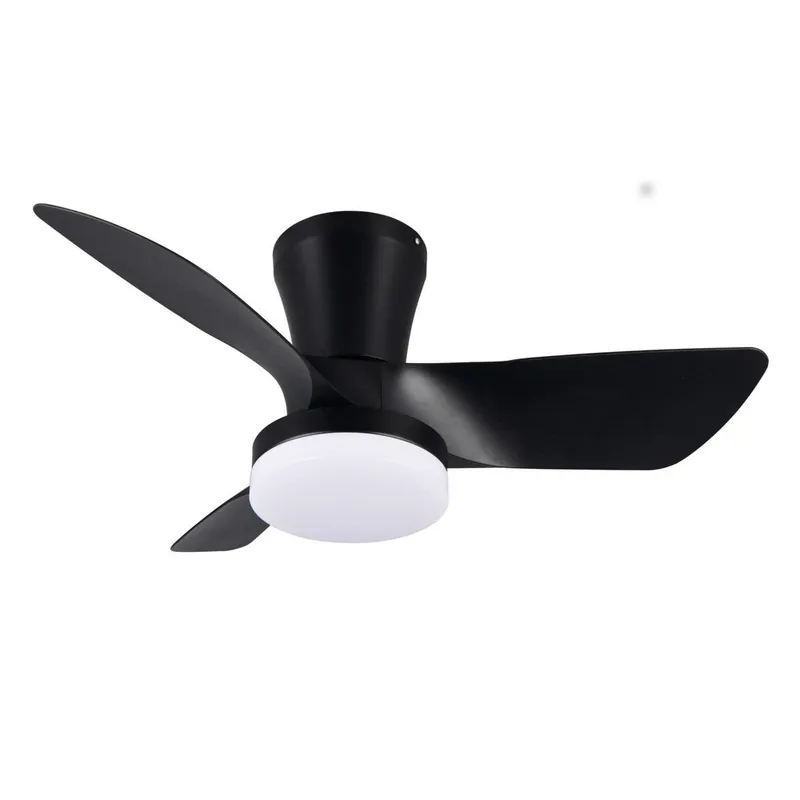 Zamów dziś Czarna lampa sufitowa LED Randers – Reality Bonami