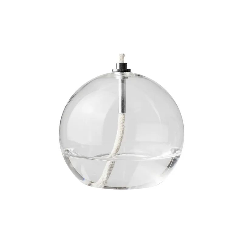Super okazja Szklana lampa olejna (wysokość 10 cm) Aura – Mette Ditmer Denmark Bonami