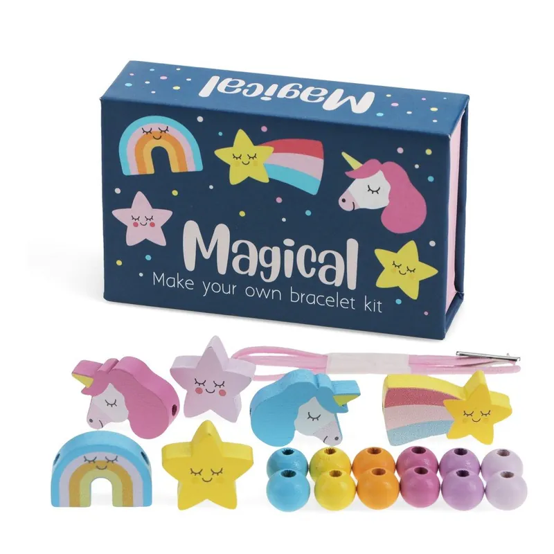 Obniżka ceny Zestaw do robienia biżuterii Magical – Rex London Bonami