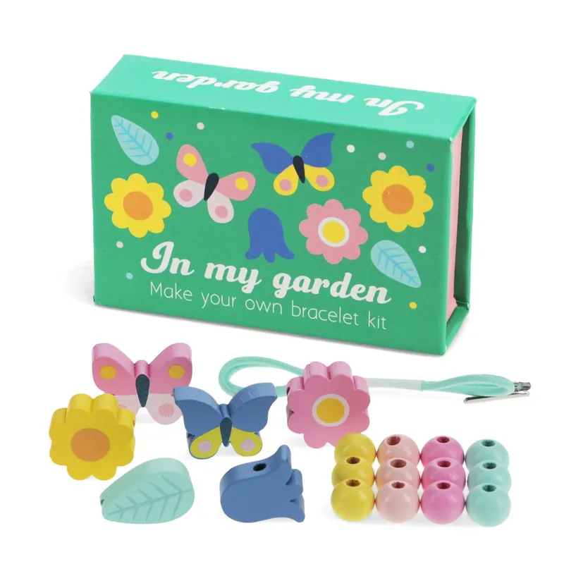 Zestaw do robienia biżuterii In My Garden – Rex London Bonami Popularny