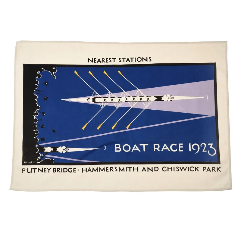 Bawełniana ścierka 50x70 cm Boat Race – Rex London Bonami Ekspresowa dostawa
