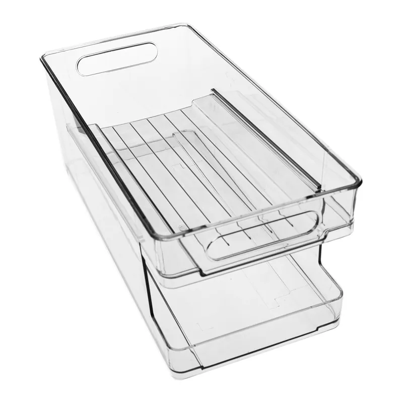 Plastikowy organizer do lodówki 35,5x16,5 cm – Casa De Engel Bonami Tani