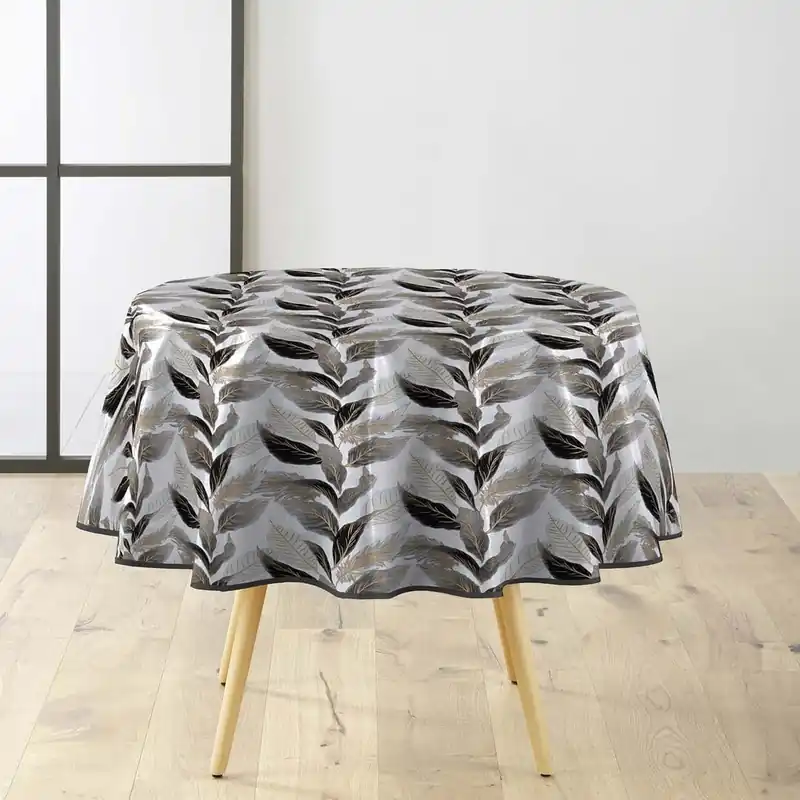 Tylko do końca tygodnia Obrus zmywalny ø 160 cm Oralia – douceur d‘intérieur Bonami