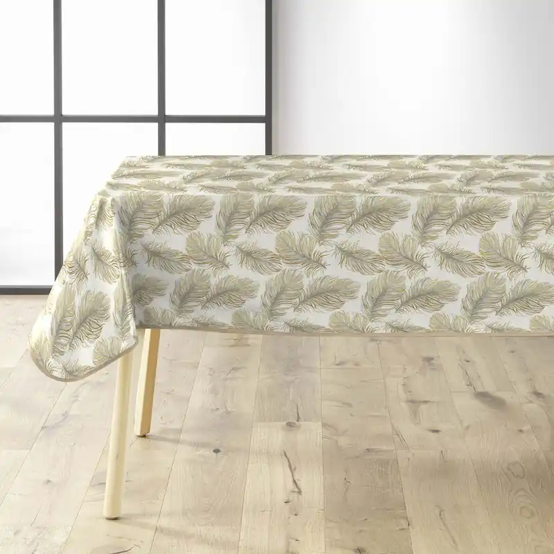 Cena promocyjna Obrus zmywalny 140x240 cm Plumina – douceur d‘intérieur Bonami