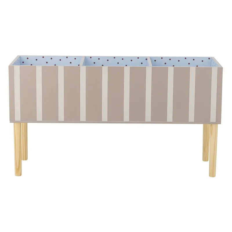 Beżowy regał dziecięcy 90x50x30 cm Salam – Bloomingville Mini Bonami Oferta czasowa