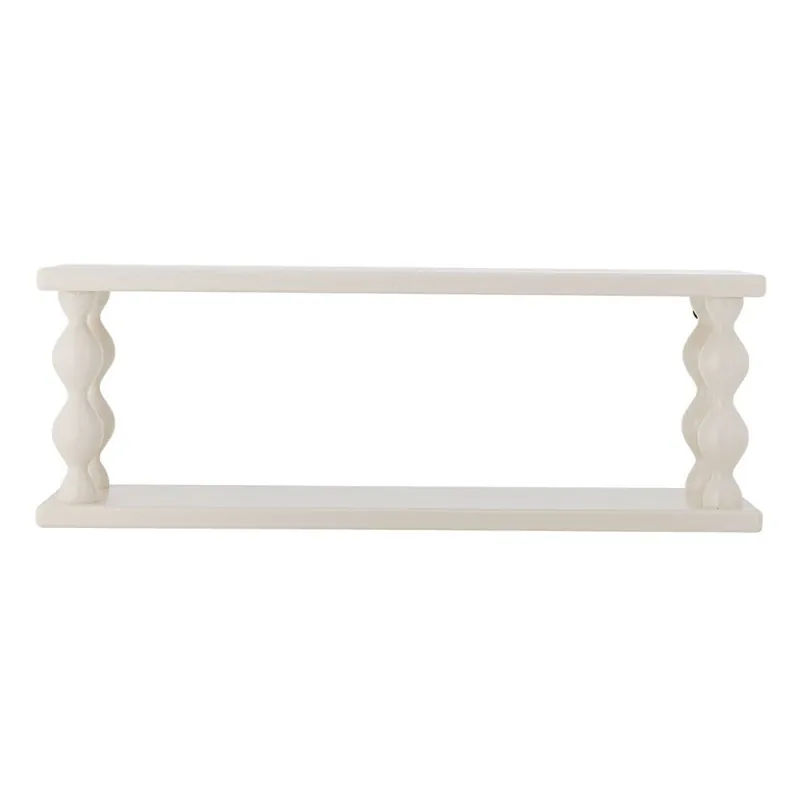 Biała wielopoziomowa półka 60 cm Salino – Bloomingville Bonami Nowy