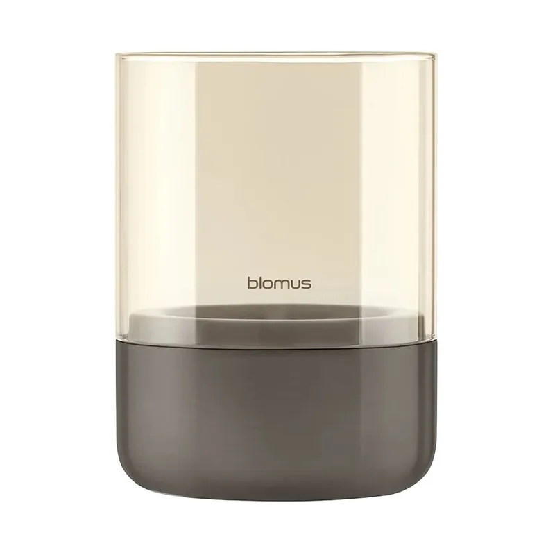 Nowy Szklany świecznik na świeczkę typu tealight Calma – Blomus Bonami