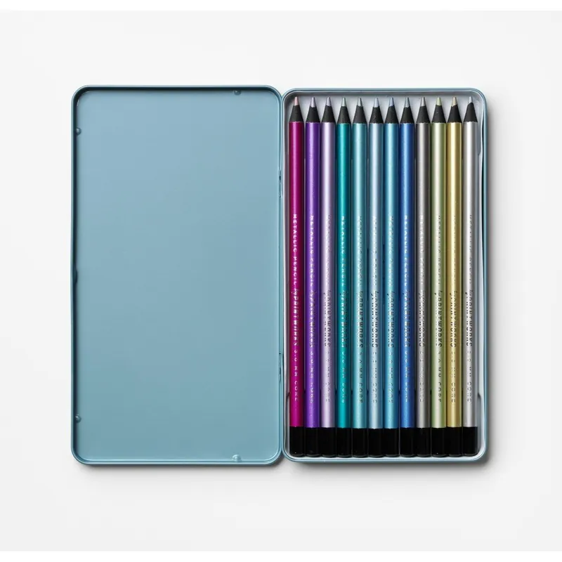Kredki zestaw Metallic – Printworks Bonami Oferta czasowa