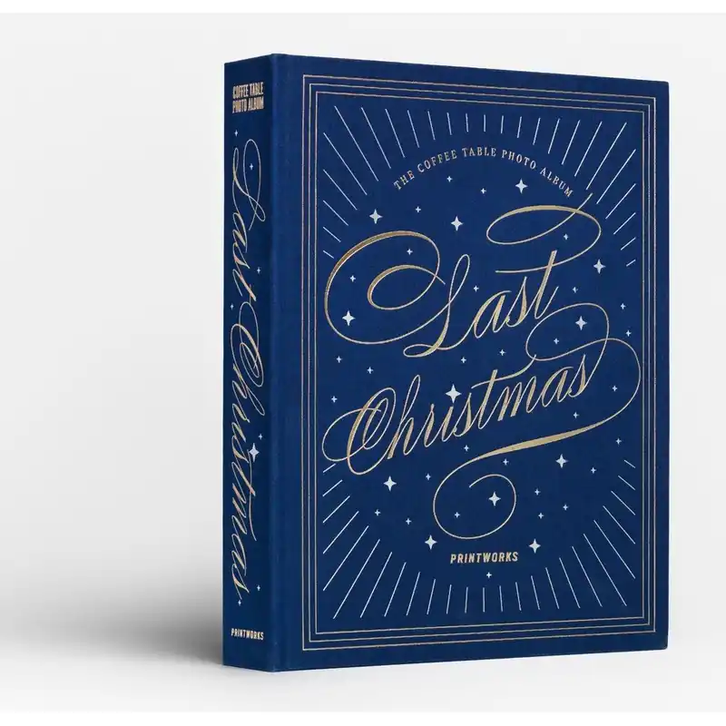 Popularny Album na zdjęcia Last Christmas – Printworks Bonami