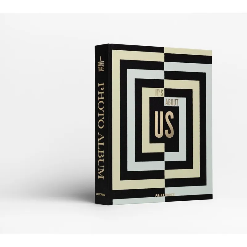 Album na zdjęcia It‘s about us – Printworks Bonami Taniej