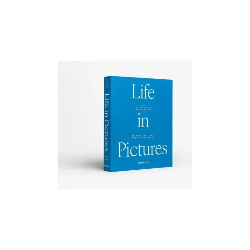 Album na zdjęcia Life in Pictures – Printworks Bonami Kup teraz