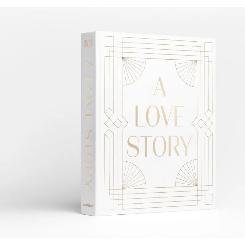 Album na zdjęcia A Love Story – Printworks Bonami Okazja
