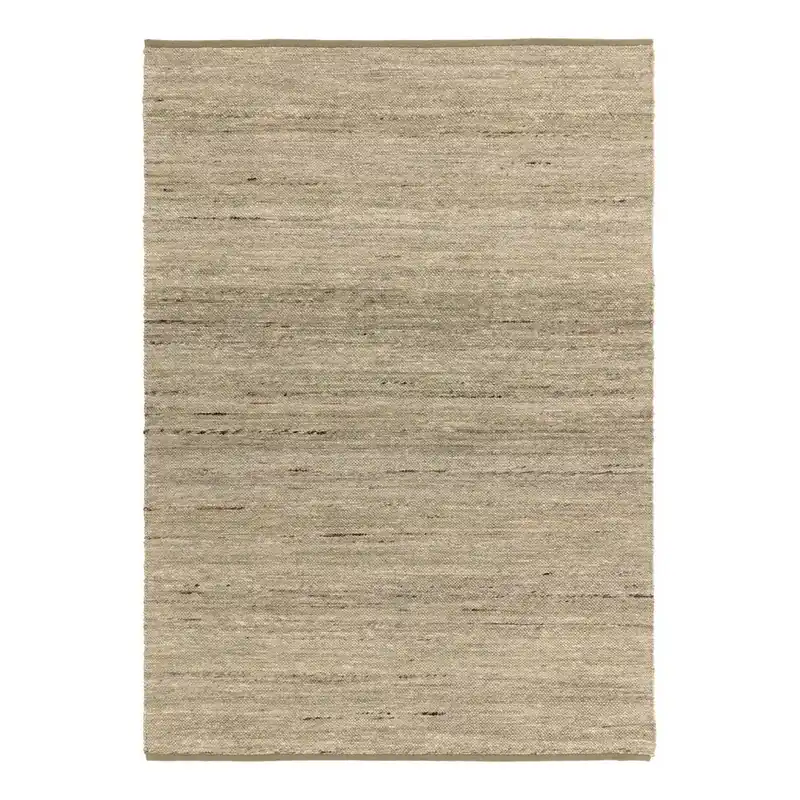 Oferta Dywan z mieszanki wełny dwustronny/tkany ręcznie w kolorze khaki 120x170 cm Birkdale Pistachio – Asiatic Carpets Bonami