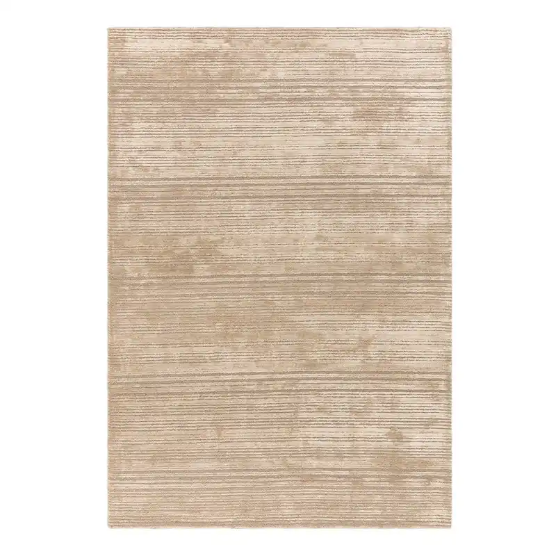 Bezpieczna płatność Beżowy dywan z mieszanki wełny tkany ręcznie 200x290 cm Henley Sand – Asiatic Carpets Bonami
