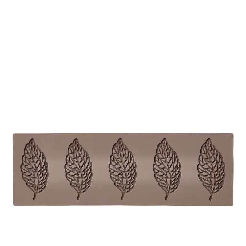 Ekspresowa dostawa Silikonowa forma do pieczenia 29x9 cm Latte – Blomsterbergs Bonami