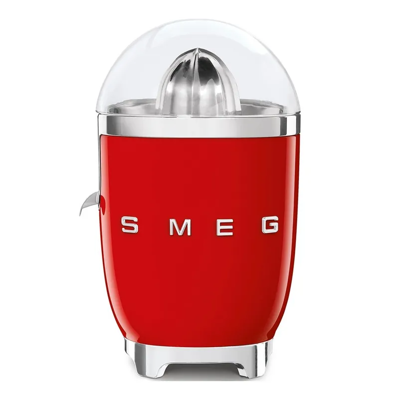 Bestseller Czerwona sokowirówka 50‘s Retro Style – SMEG Bonami