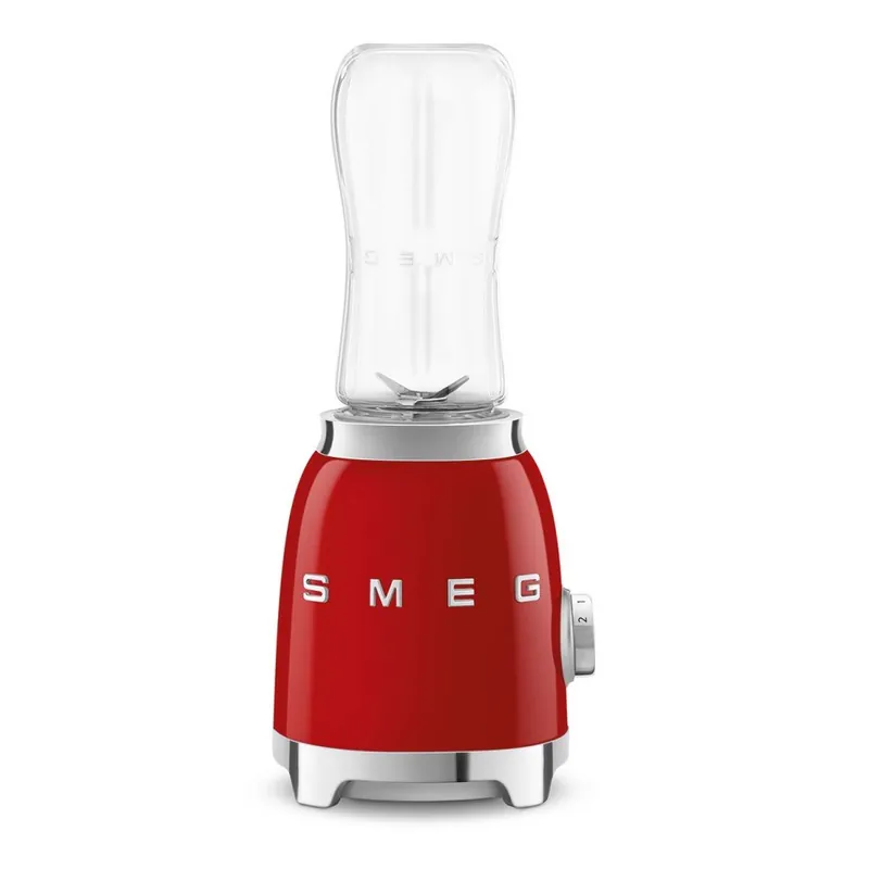 Czerwony blender kielichowy 50‘s Retro Style – SMEG Bonami Zamów dziś