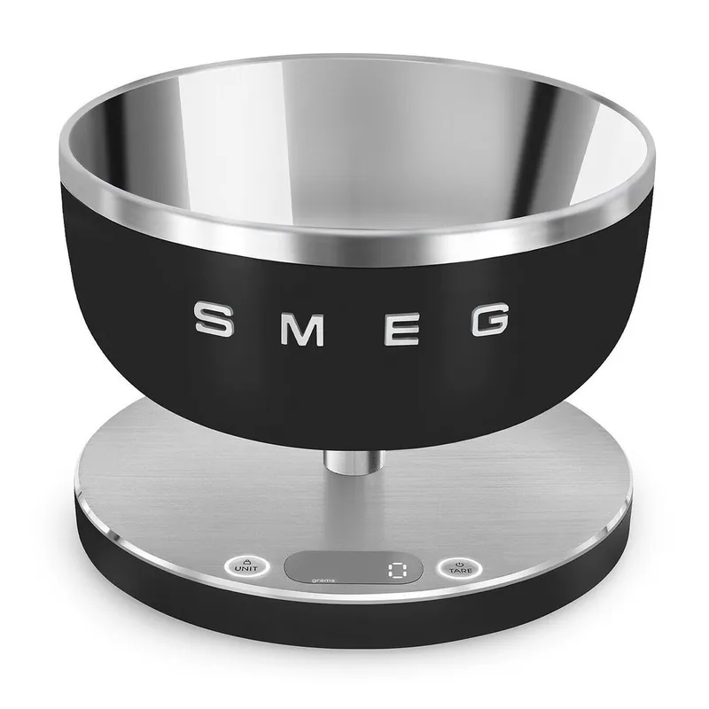 Taniej Cyfrowa waga kuchenna 50‘s Retro Style – SMEG Bonami