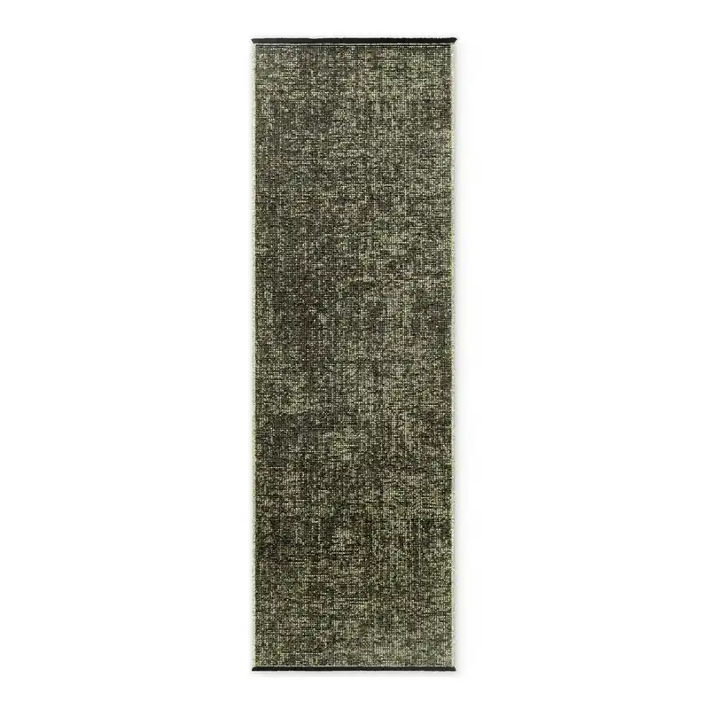 Zielony chodnik 80x250 cm Prisma – Elle Decoration Bonami Sprawdź teraz