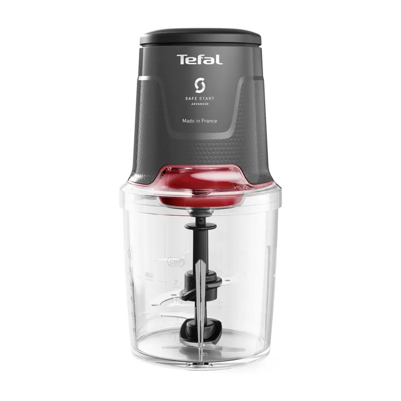 Ciemnoszary malakser Easy Press MQ740HF0 – Tefal Bonami Bestseller