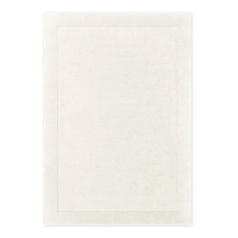 Kup online Kremowy dywan z mieszanki wełny tkany ręcznie 160x230 cm Kari – Villeroy&Boch Bonami