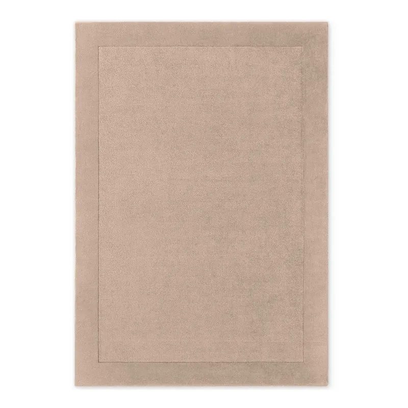 Beżowy dywan z mieszanki wełny tkany ręcznie 160x230 cm Kari – Villeroy&Boch Bonami Tani