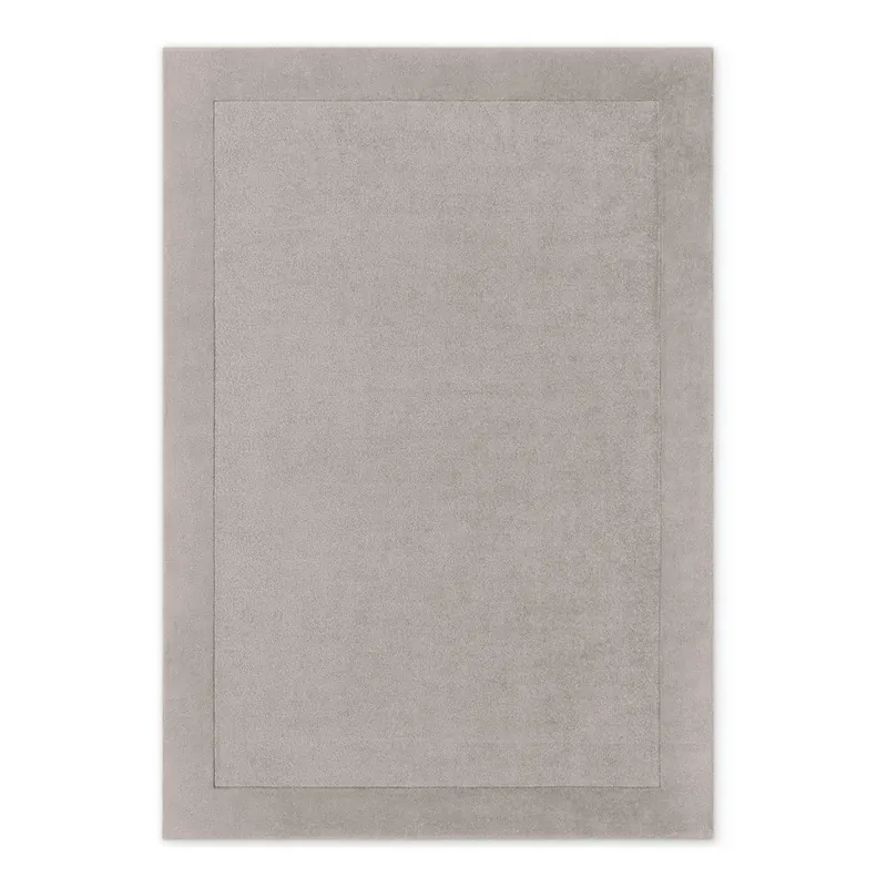 Szary dywan z mieszanki wełny tkany ręcznie 200x300 cm Kari – Villeroy&Boch Bonami Hit sprzedaży