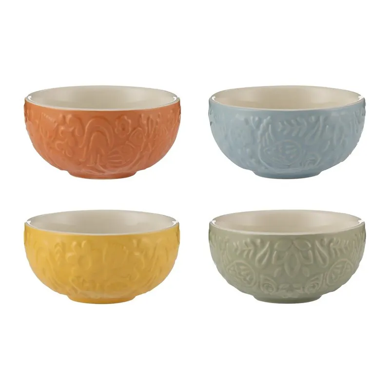 Ceramiczne miski zestaw 4 szt. 200 ml Home to Roost – Mason Cash Bonami Nowy