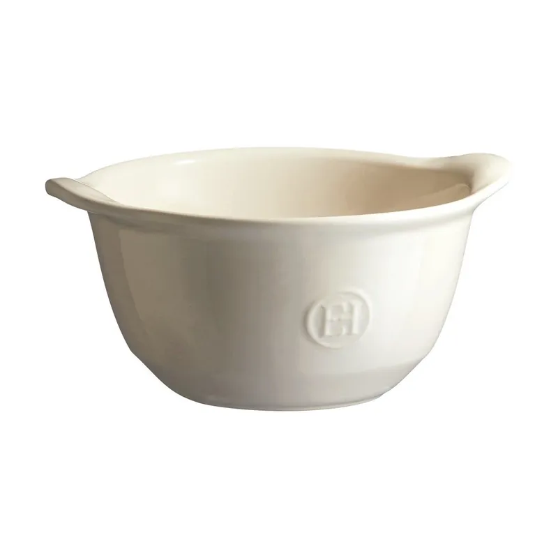 Kremowa ceramiczna miska 550 ml Ultime – Emile Henry Bonami Bezpieczne zakupy