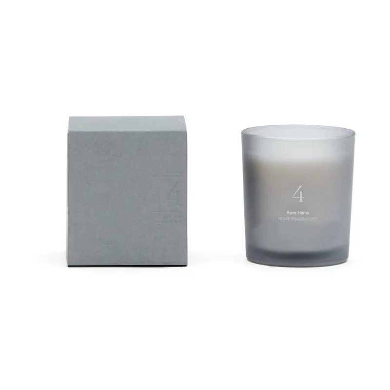 Oferta limitowana Świeca zapachowa czas palenia 20 h Cozy Cashmere – Kave Home Bonami