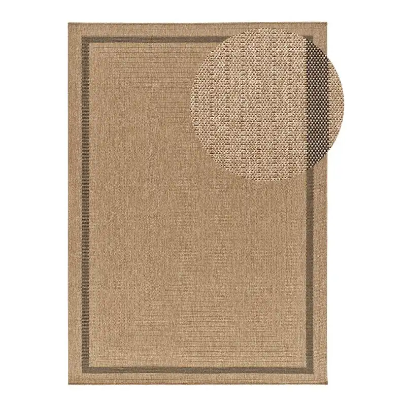 Dywan odpowiedni na zewnątrz w naturalnym kolorze 120x170 cm Acra – Universal Bonami Hit sprzedaży