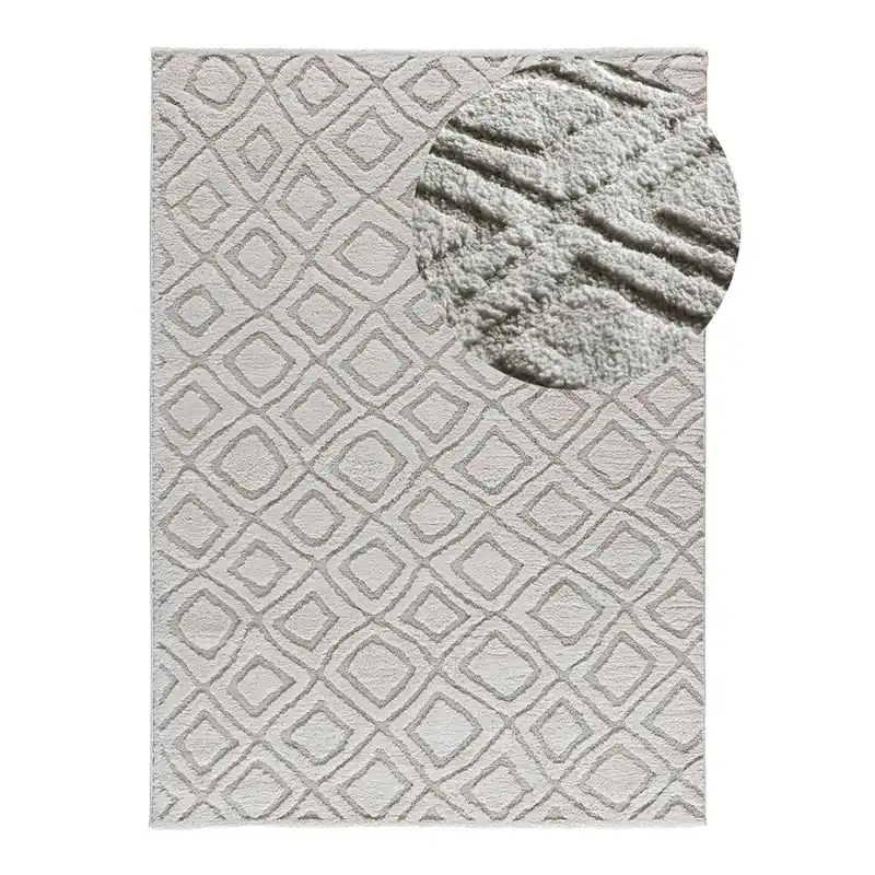 Ostatnie sztuki Szary dywan 152x235 cm Juno – Universal Bonami