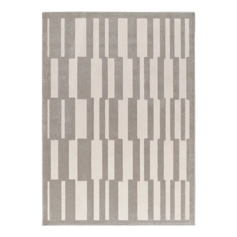 Kremowo-szarobrązowy dywan 200x290 cm Baresa – Universal Bonami Szybka wysyłka