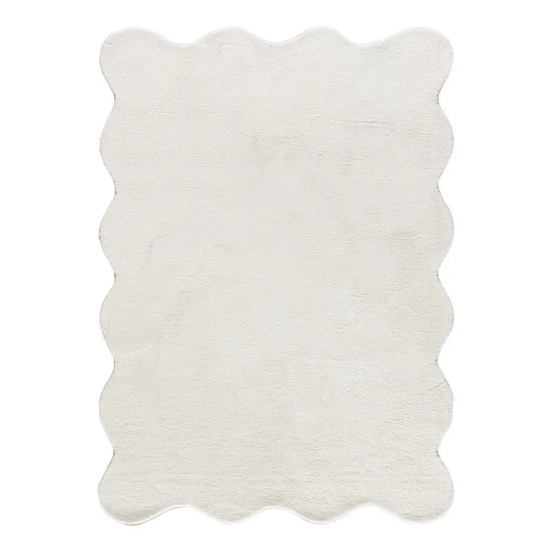 Premium Biały dywan odpowiedni do prania 160x230 cm Mellow – Universal Bonami