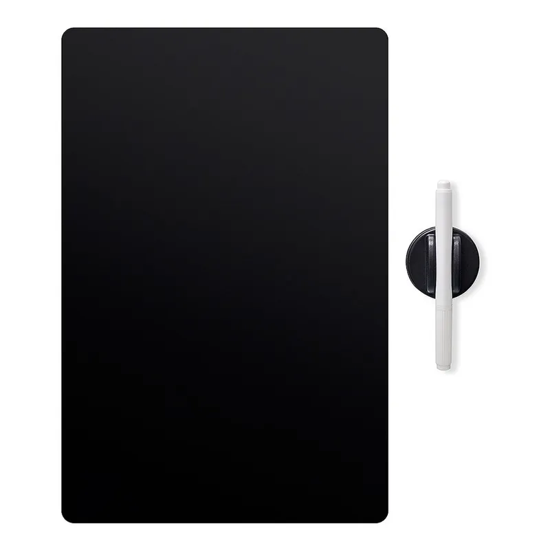 Najlepsza cena Magnetyczna tablica 30x42 cm Noir – Balvi Bonami