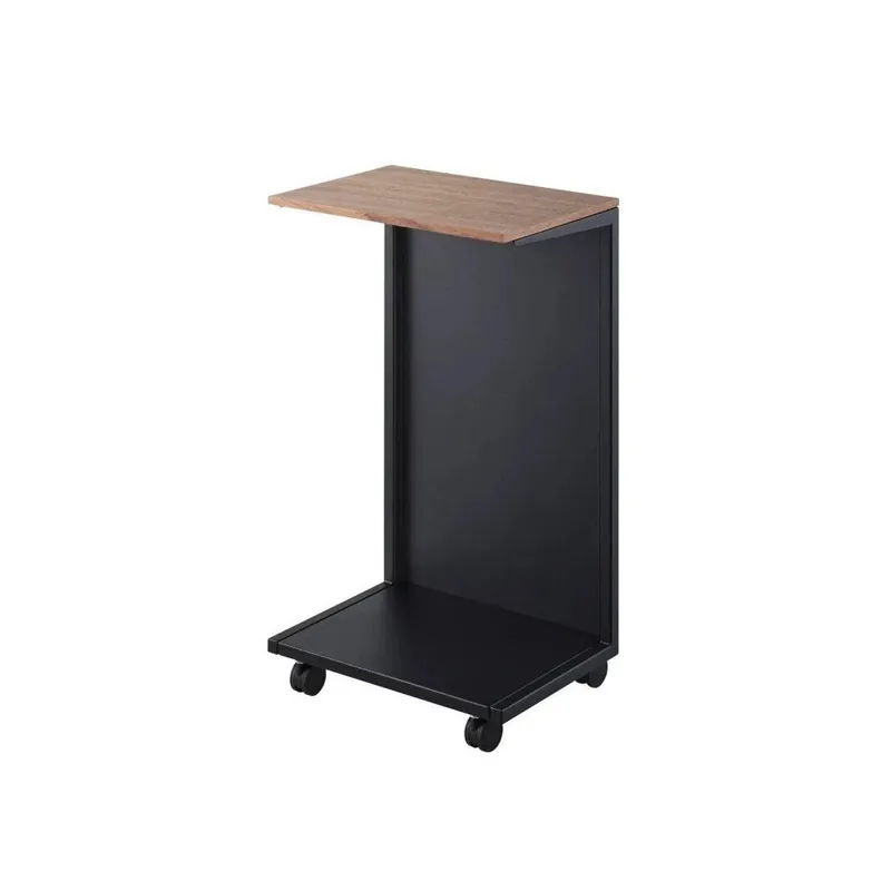 Metalowy stolik 22x31 cm Tower – YAMAZAKI Bonami Szybka dostawa