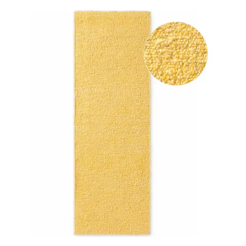 Żółty chodnik z materiału bouclé tkany ręcznie 80x200 cm Notting Hill Portobello – Ted Baker Bonami Cena promocyjna