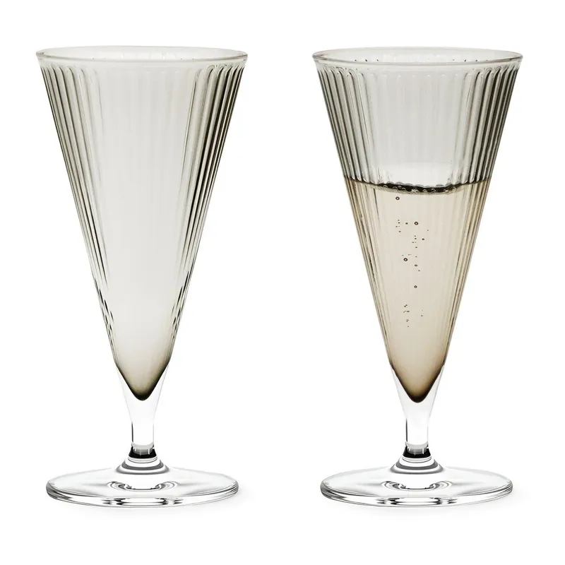 Kieliszki do szampana zestaw 2 szt. 200 ml Grand Cru Nouveau – Rosendahl Bonami Taniej