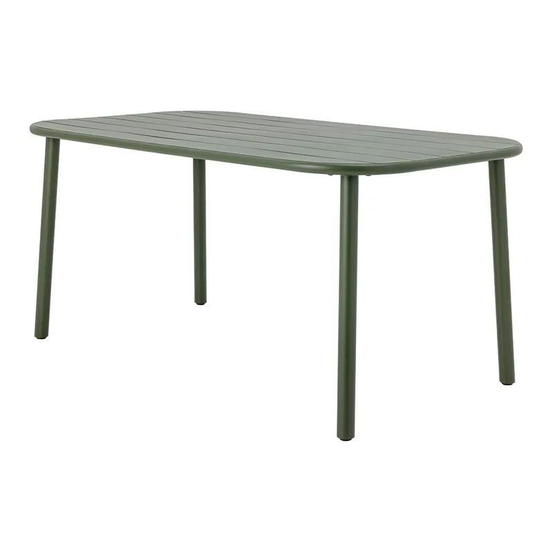Kup online Metalowy stół ogrodowy 90x160 cm Calana – Bloomingville Bonami