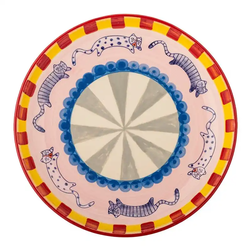 Taca do serwowania ceramiczna ø 30 cm Missy – Bloomingville Bonami Tylko do końca tygodnia