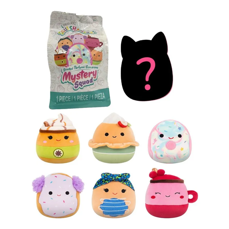Zabawka pluszowa Mystery – SQUISHMALLOWS Bonami Najlepsza cena