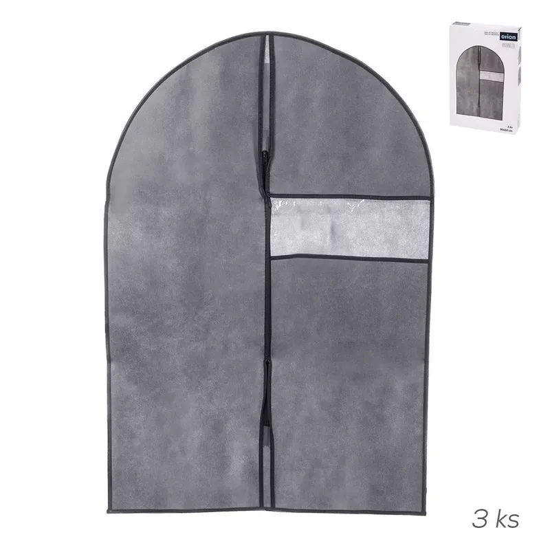 Pokrowce na garnitur zestaw 3 szt. 90 cm Urovnejto – Orion Bonami Promocja