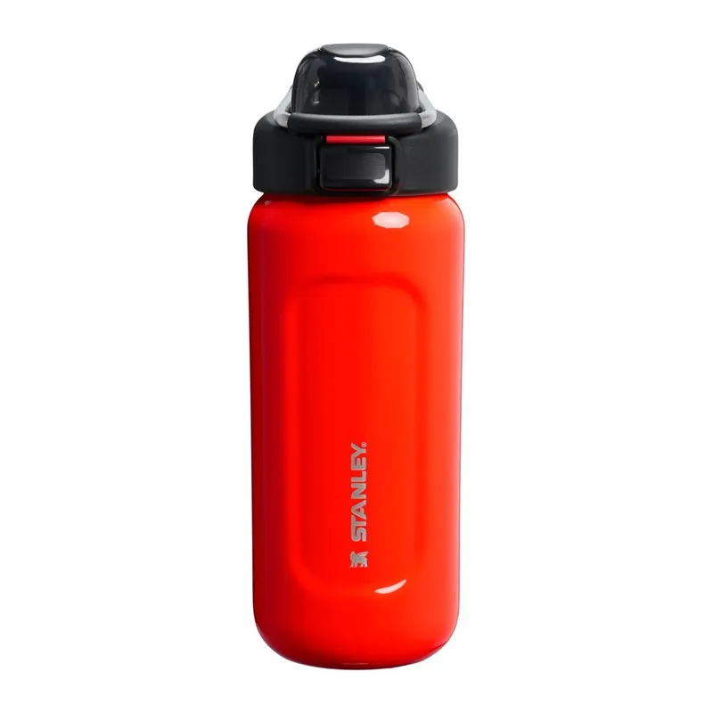 Kup teraz Pomarańczowa podróżna butelka ze stali nierdzewnej 470 ml Wellspring Bottle Blaze Orange – Stanley Bonami