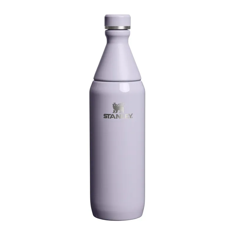 Ostatnia szansa Lawendowa butelka termiczna ze stali nierdzewnej 600 ml All Day Slim Bottle Purple Dust – Stanley Bonami