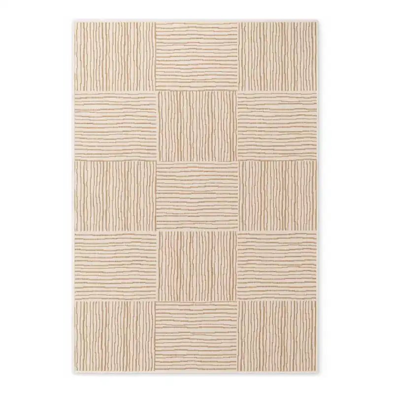 Kremowo-naturalny dywan odpowiedni na zewnątrz 200x300 cm Haringey Nightingale – Ted Baker Bonami Popularny