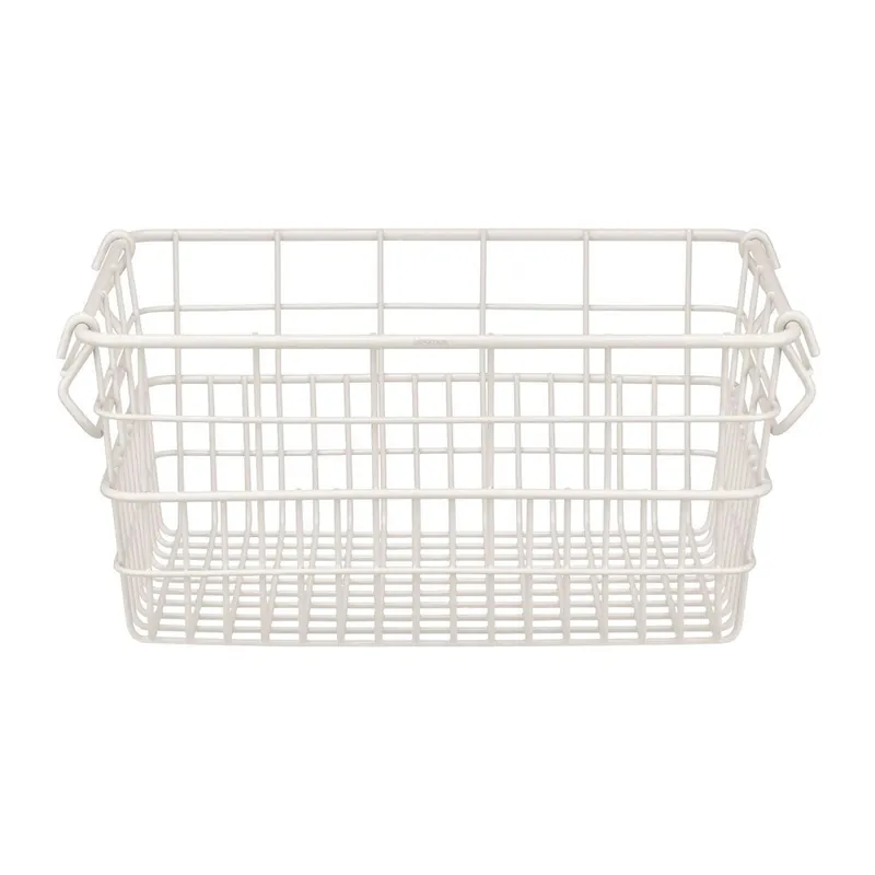 Obniżka ceny Metalowy koszyk druciany 29x21x14 cm Kago S – Blomus Bonami