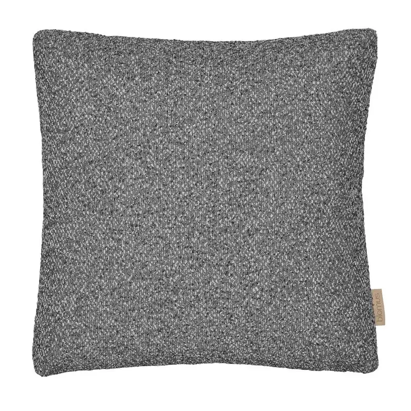 Poduszka odpowiednia na zewnątrz z materiału bouclé 38x38 cm Grow – Blomus Bonami Okazja