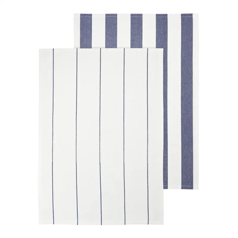 Ścierki z bawełny organicznej zestaw 2 szt. 50x70 cm Taulo – Blomus Bonami Zamów dziś