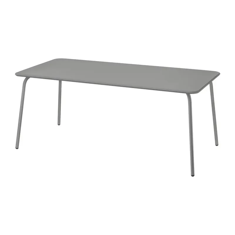 Darmowy zwrot Metalowy stół ogrodowy 90x180 cm Yua – Blomus Bonami